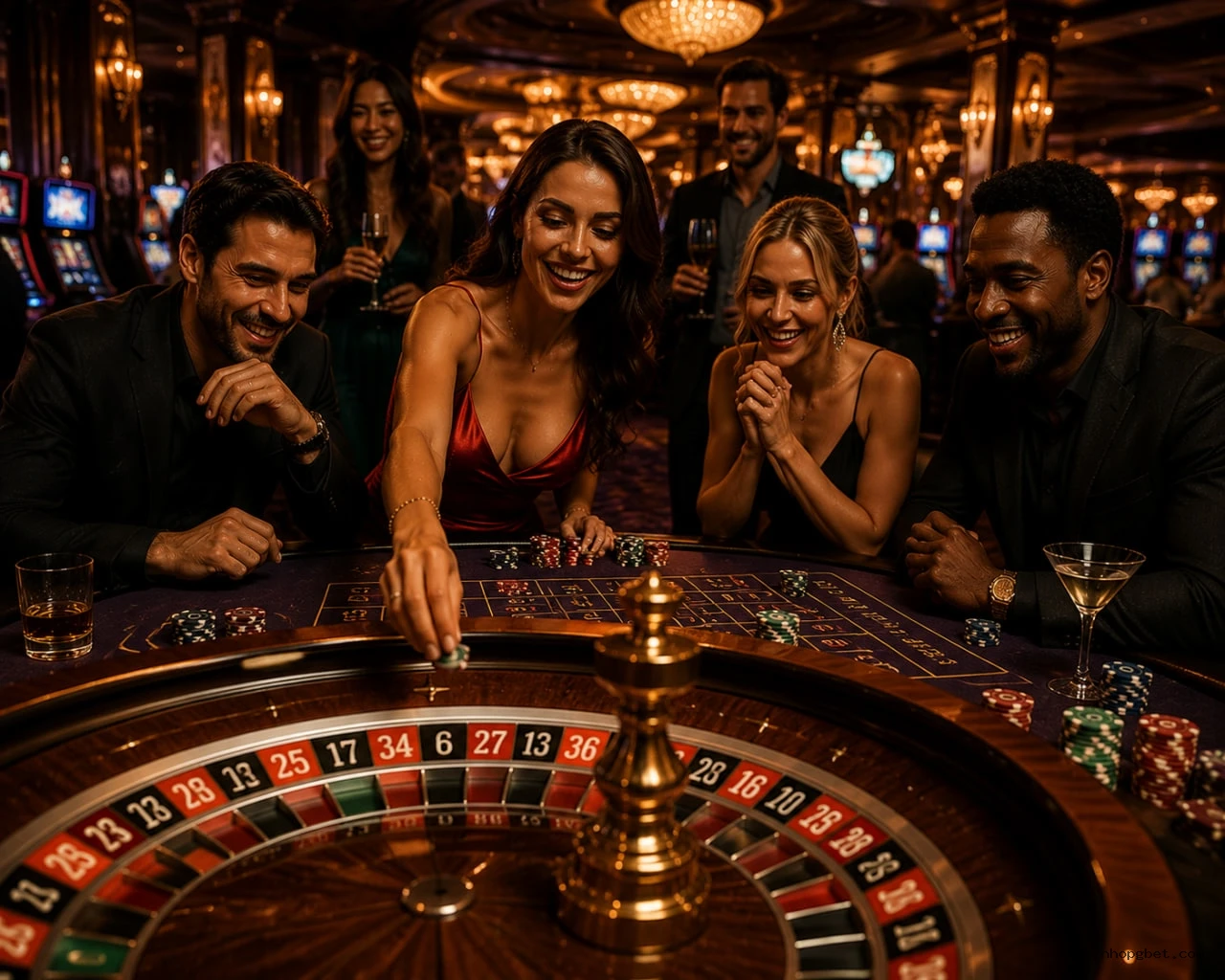 Free Spins Bonus - Lucky Tiger
