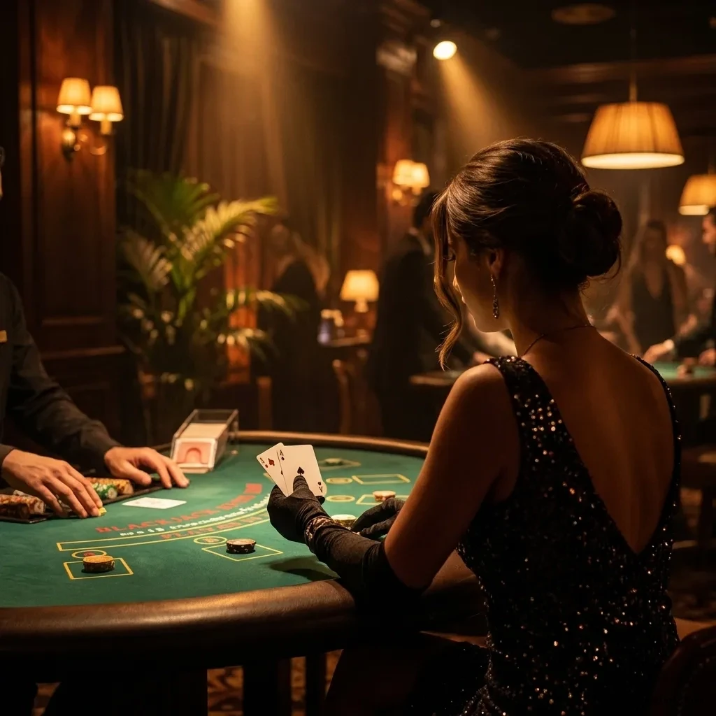 BGaming Live Blackjack
