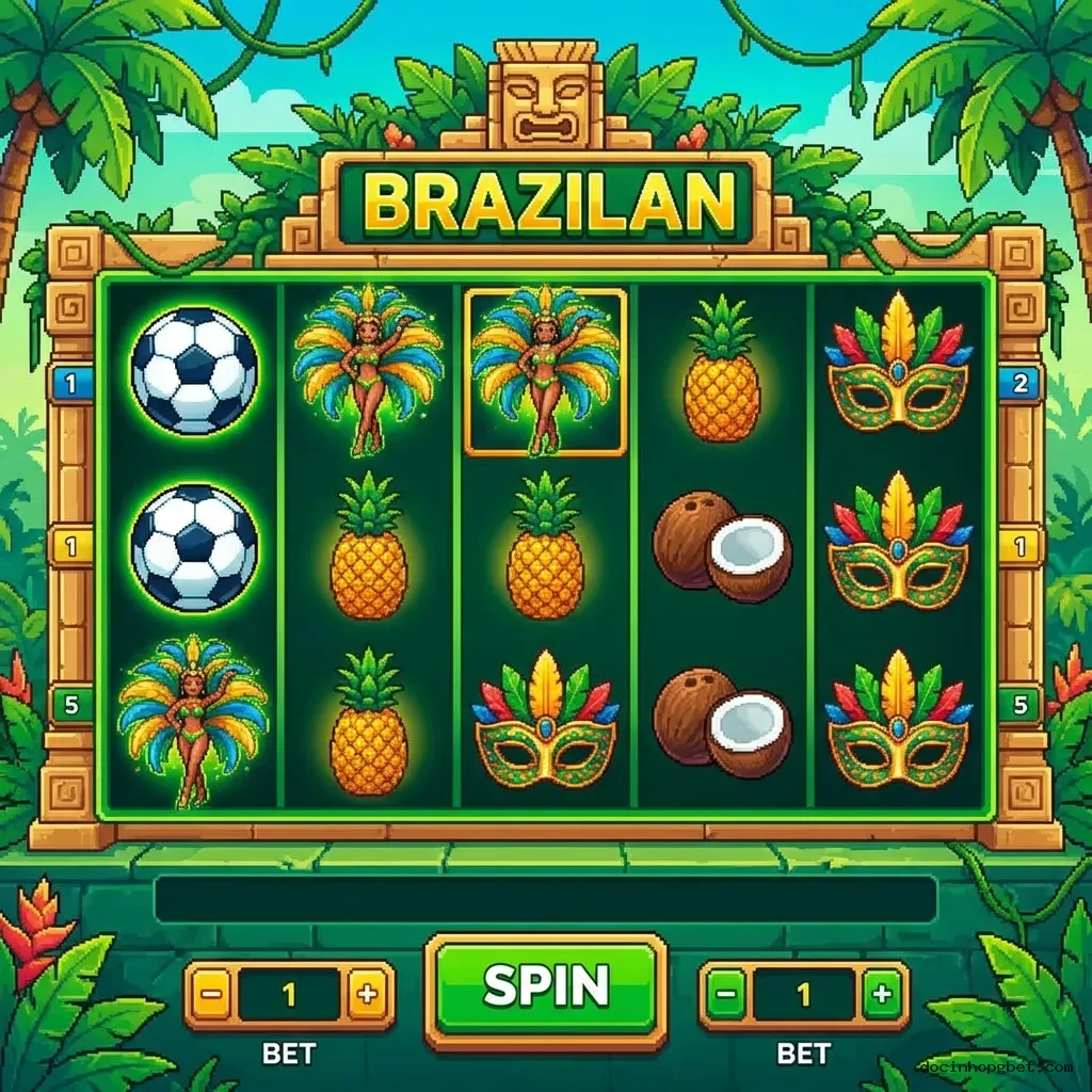 Bikini Paradise Slot - PG Soft