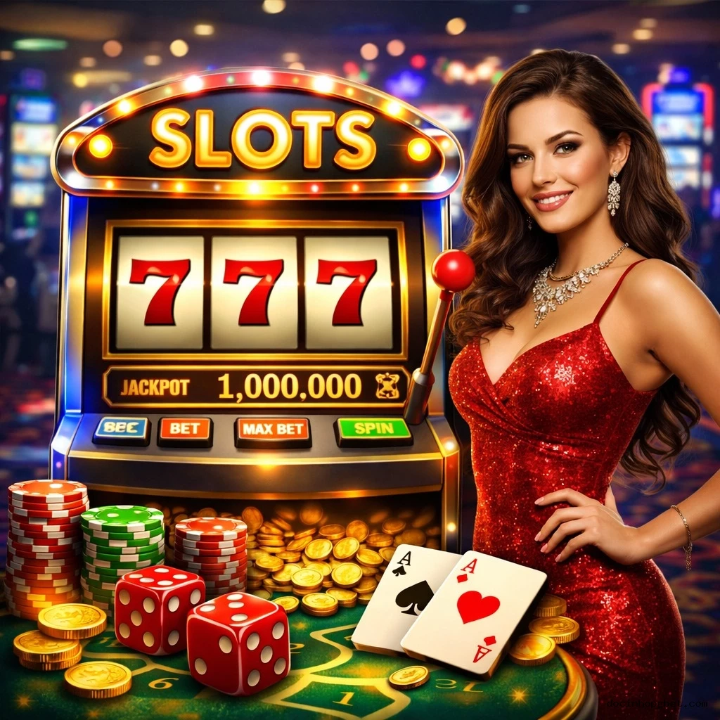 Docinhopg - Entre no Jogo e Ganhe Muito no Cassino Online Mais Seguro do Brasil!