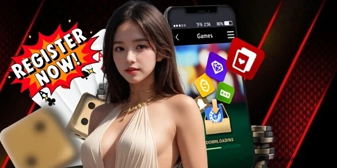 Imagem promocional dos jogos de lottery da Docinhopg